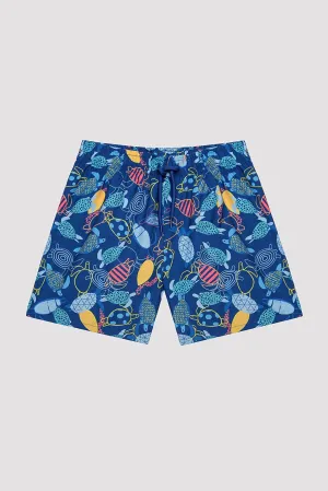 Boys Caretta Short