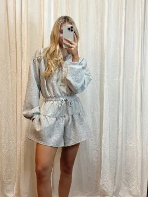 Brandy Romper