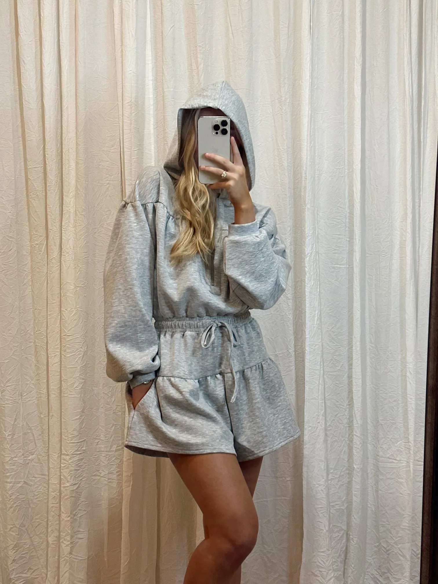 Brandy Romper