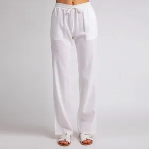 Breeze On Through Linen Pant
