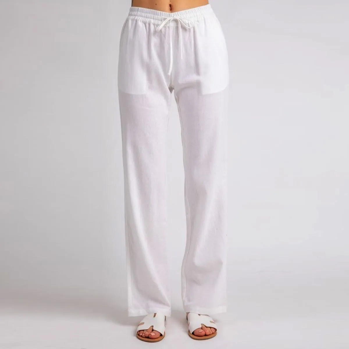 Breeze On Through Linen Pant