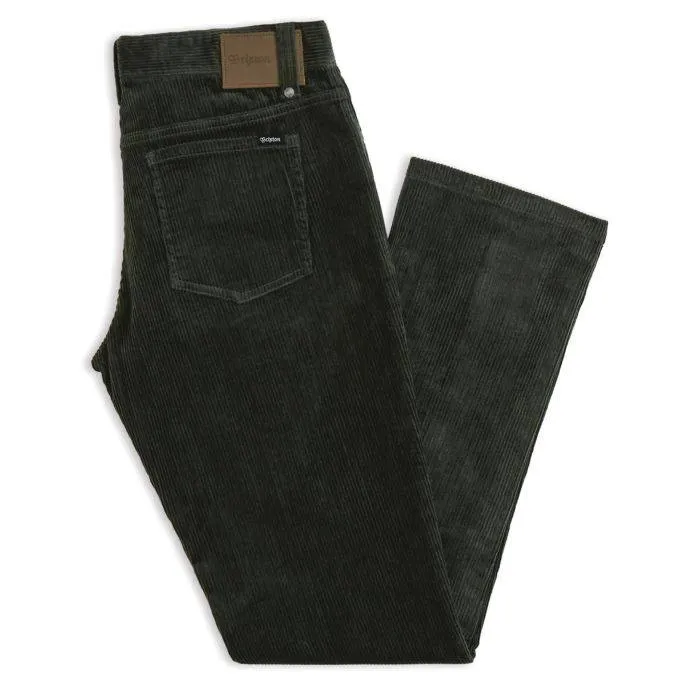 BRIXTON RESERVE 5-POCKET PANT PINE