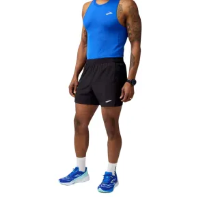 brooks Journey 5" Men's Running Shorts