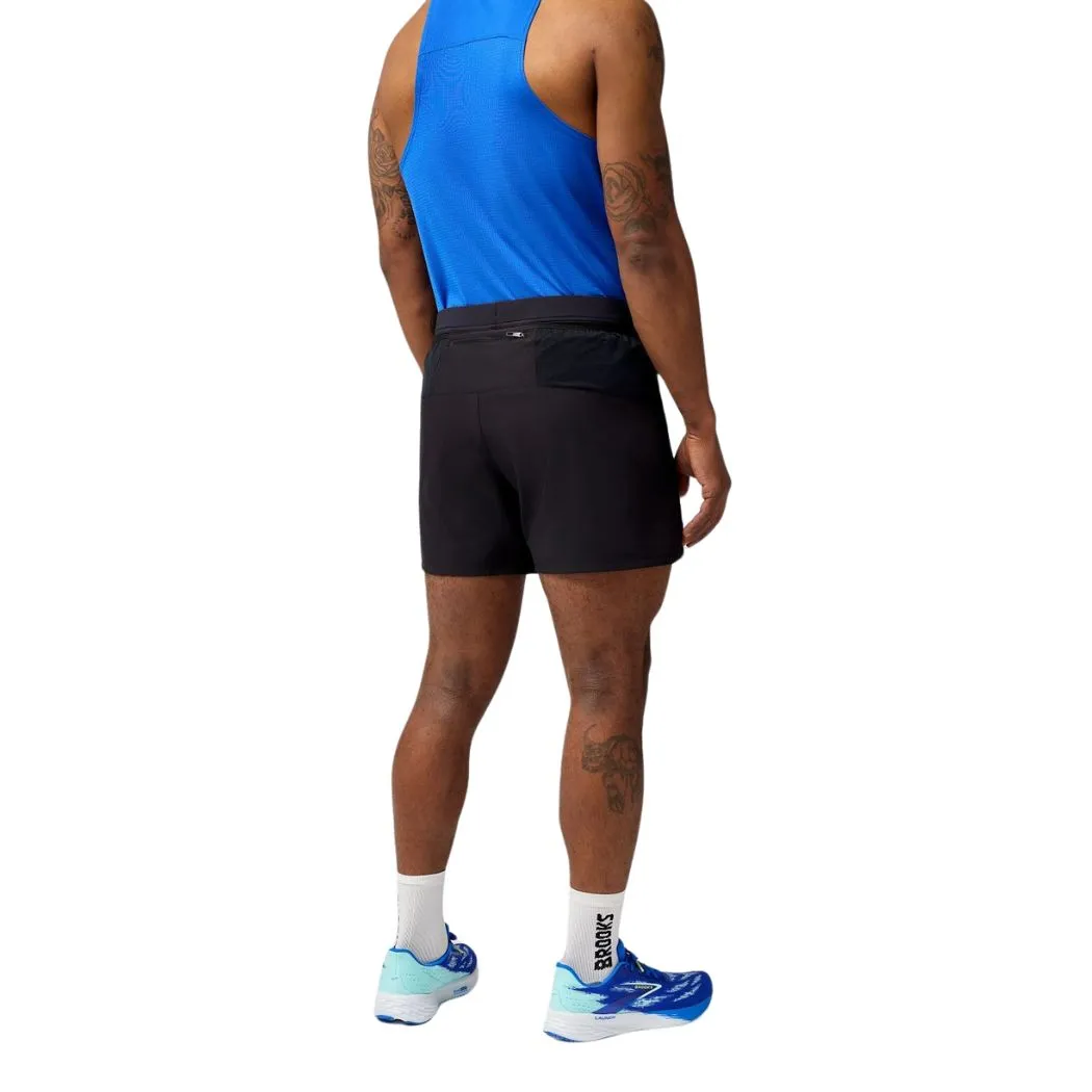 brooks Journey 5" Men's Running Shorts