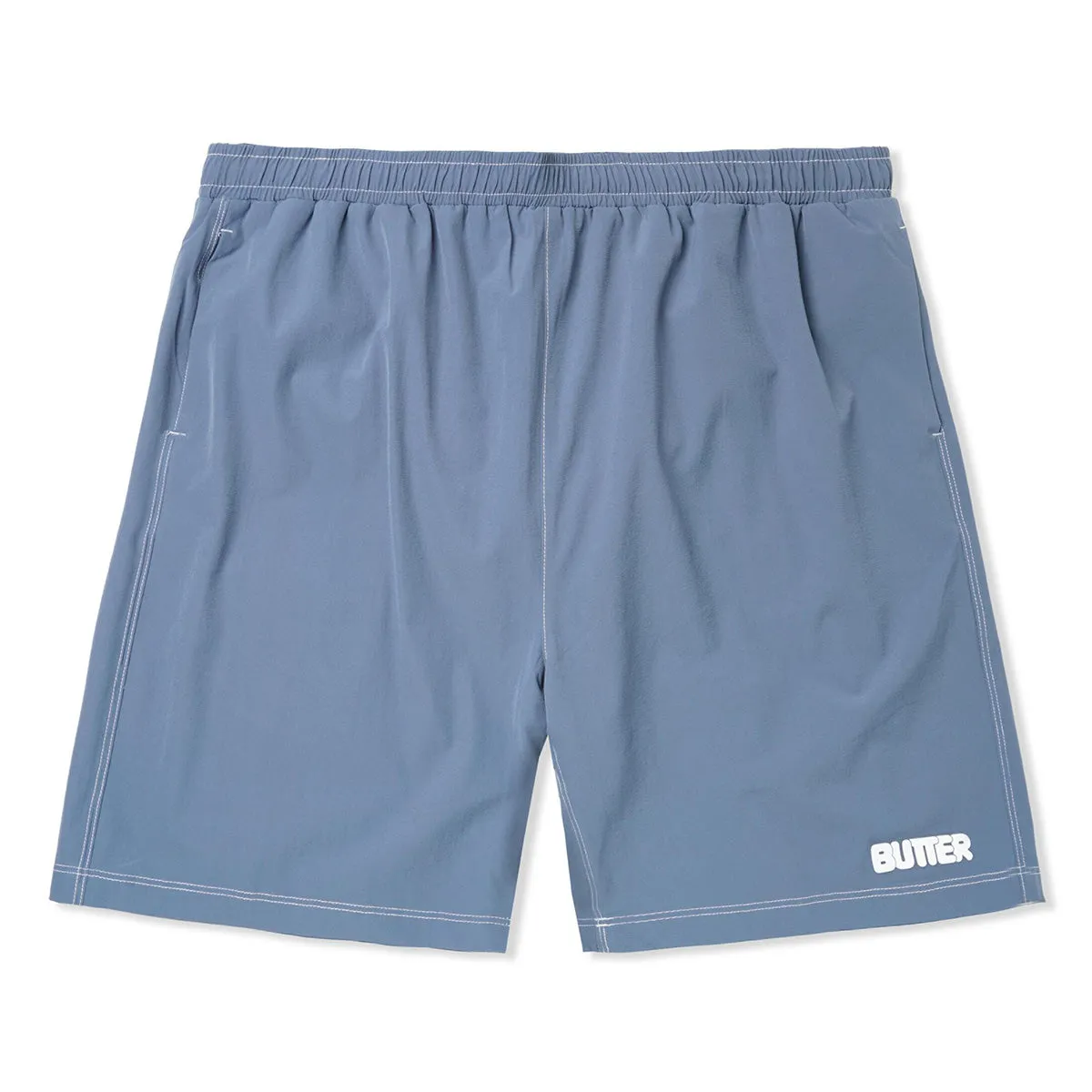 Butter Goods - Swim Shorts Steel