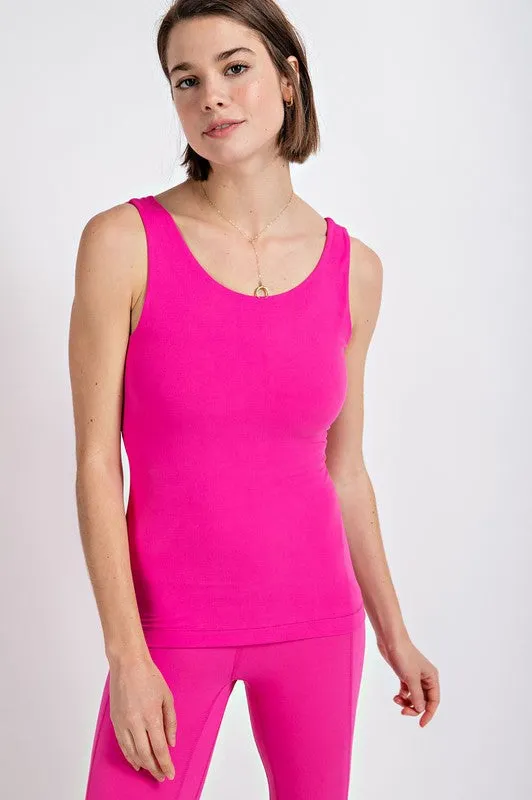 Butter Soft Tank Top - Rae Mode - Final Sale**