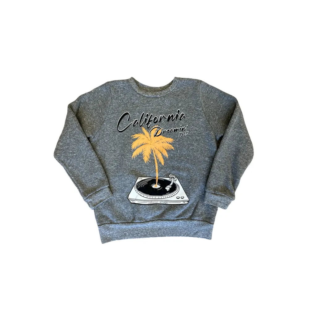 Californian Vintage Dreamin' Crewneck
