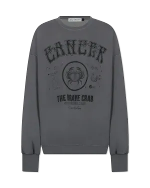 Cancer Oversized Jumper