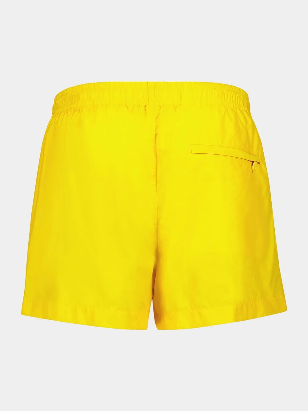Carretto Psychedelic Swim Shorts