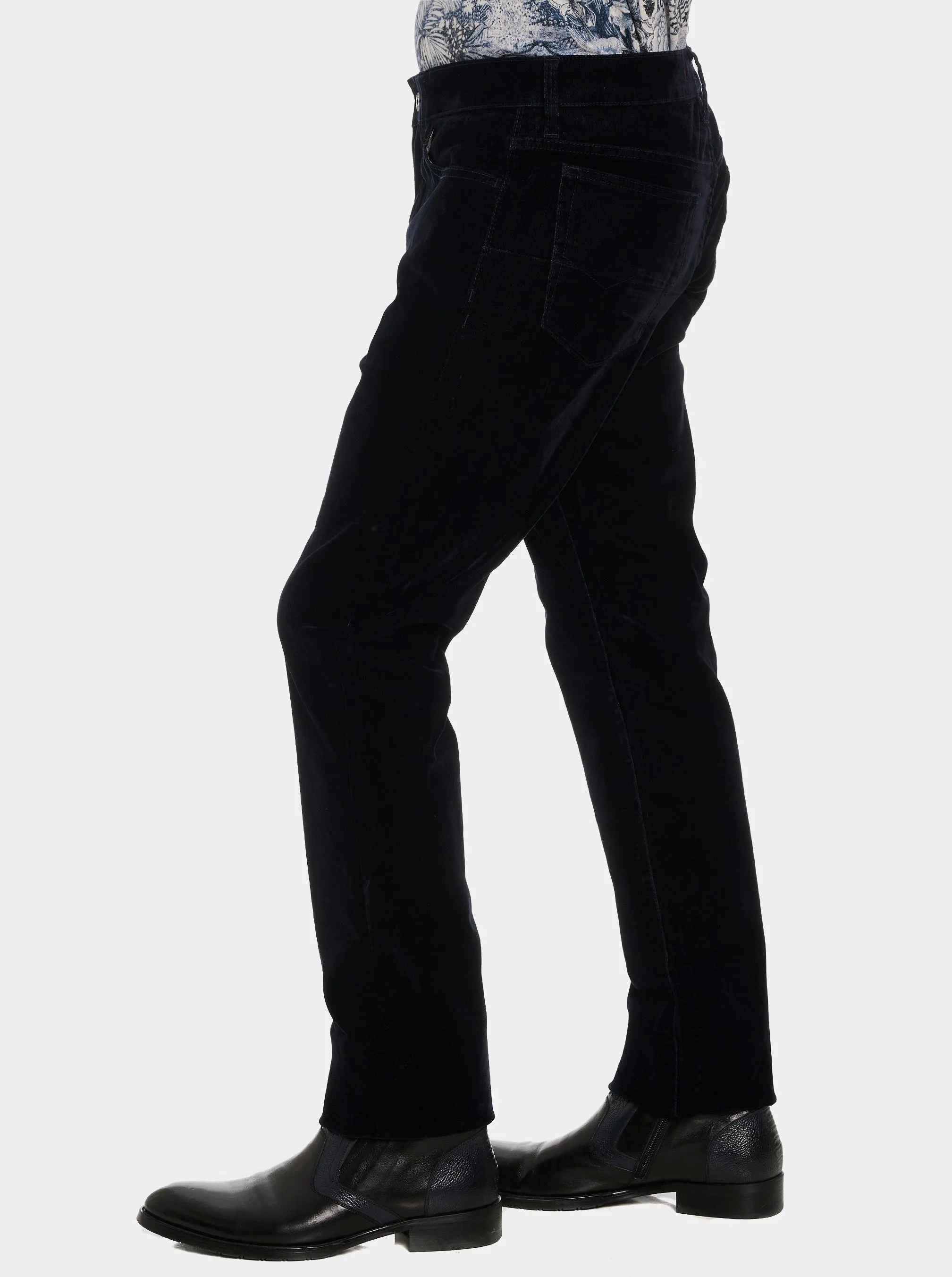 CELESTIAL VELVET PANT