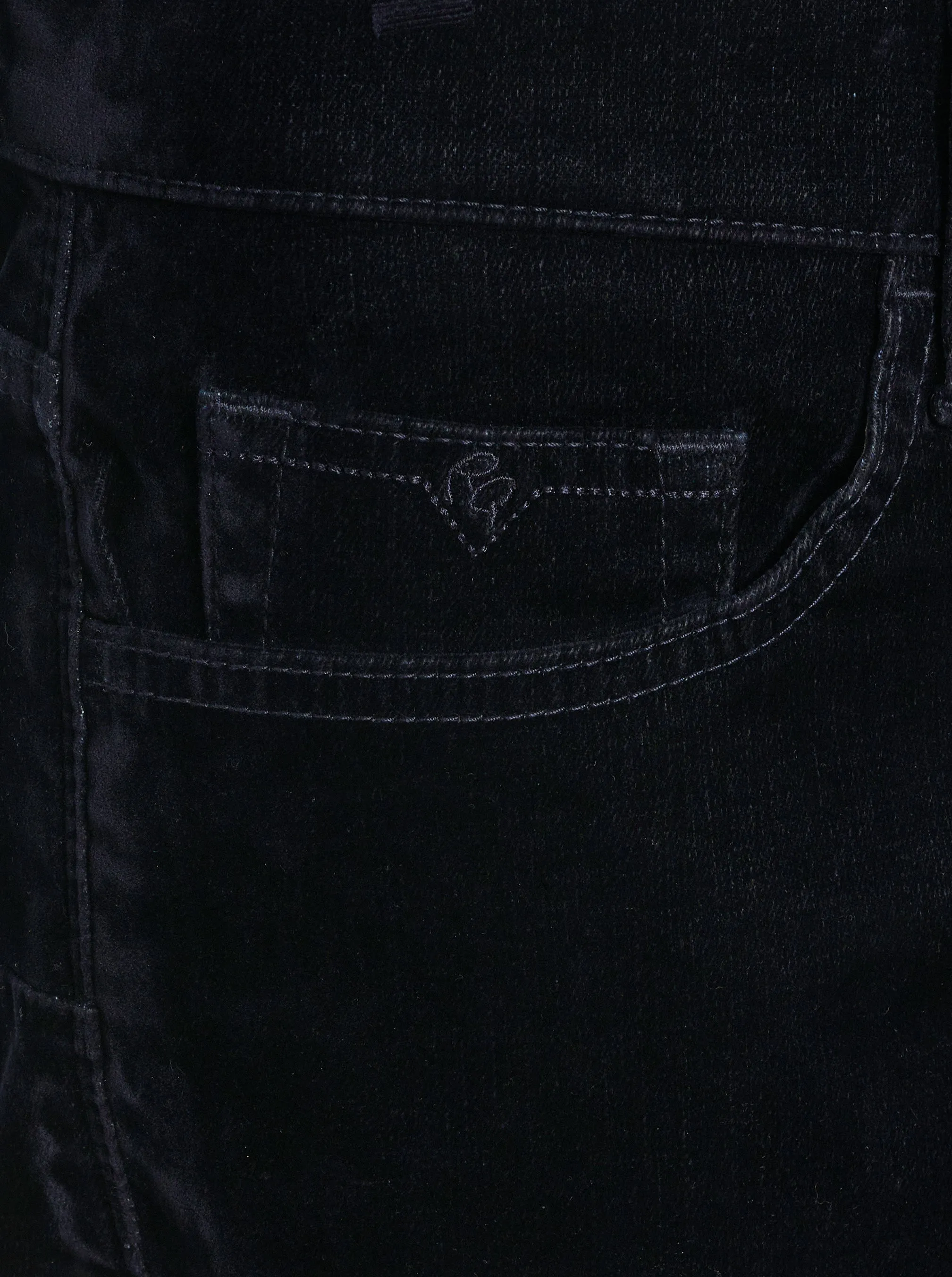 CELESTIAL VELVET PANT