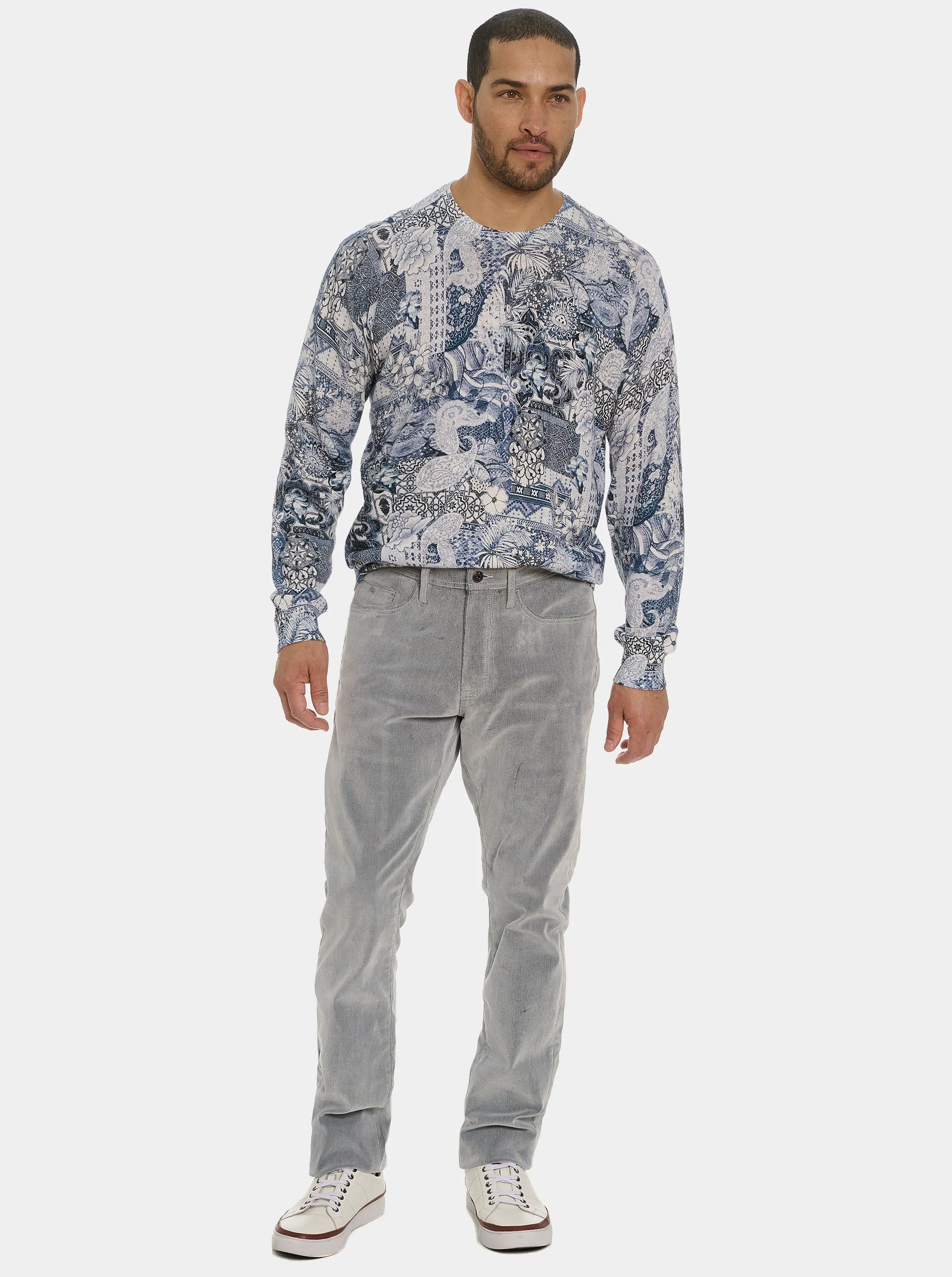 CELESTIAL VELVET PANT