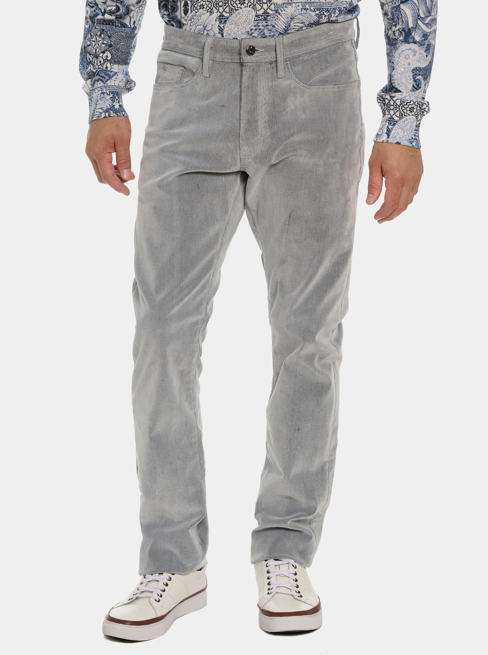 CELESTIAL VELVET PANT