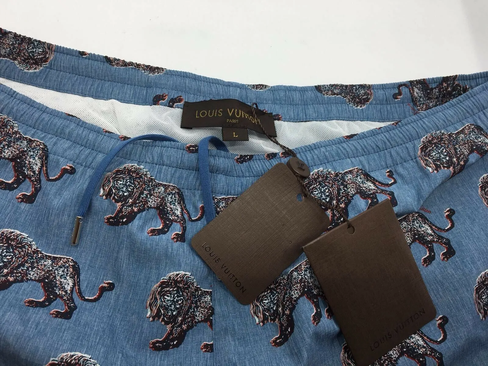 Chapman Lion Swim Shorts