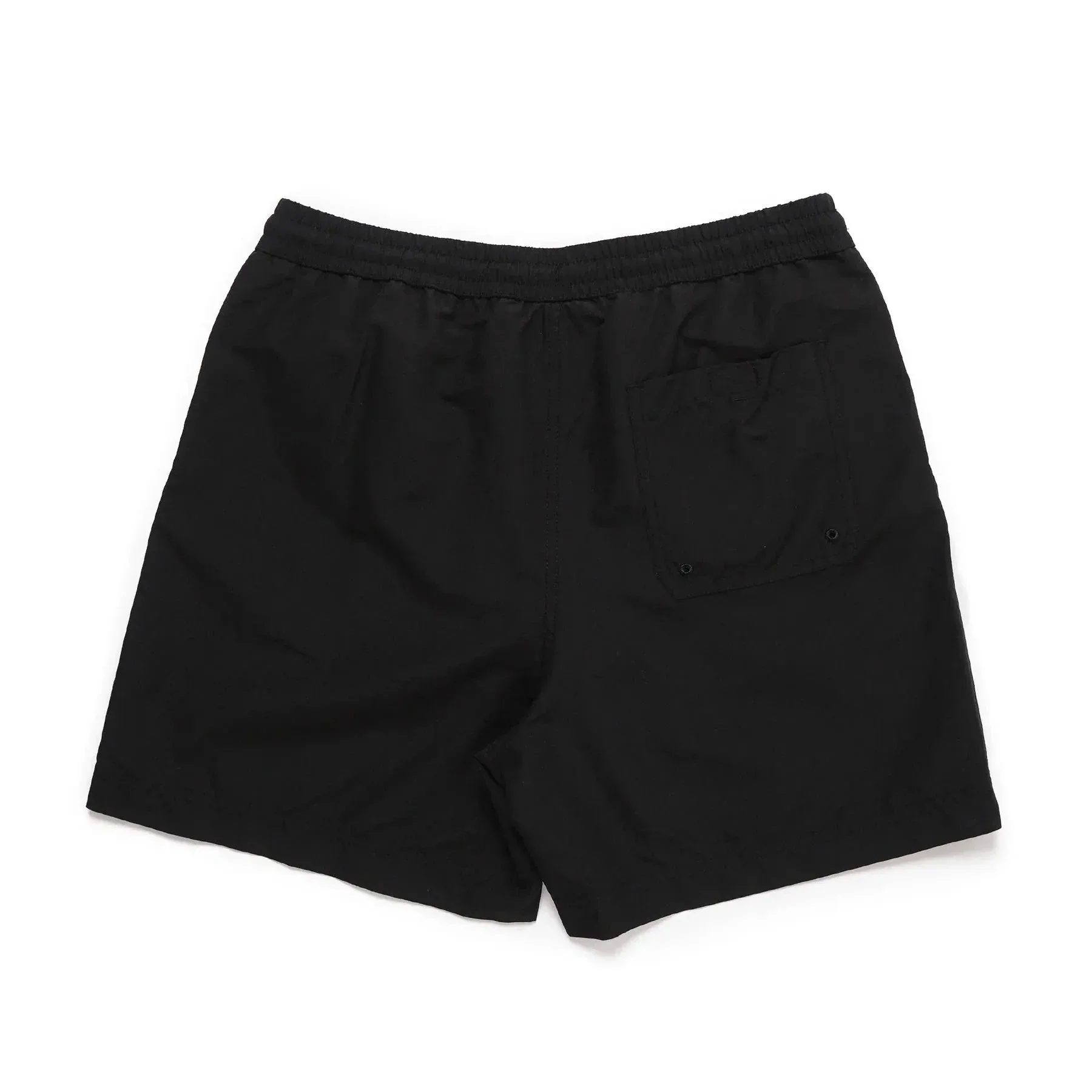 Chase Swim Shorts (Black/Gold)