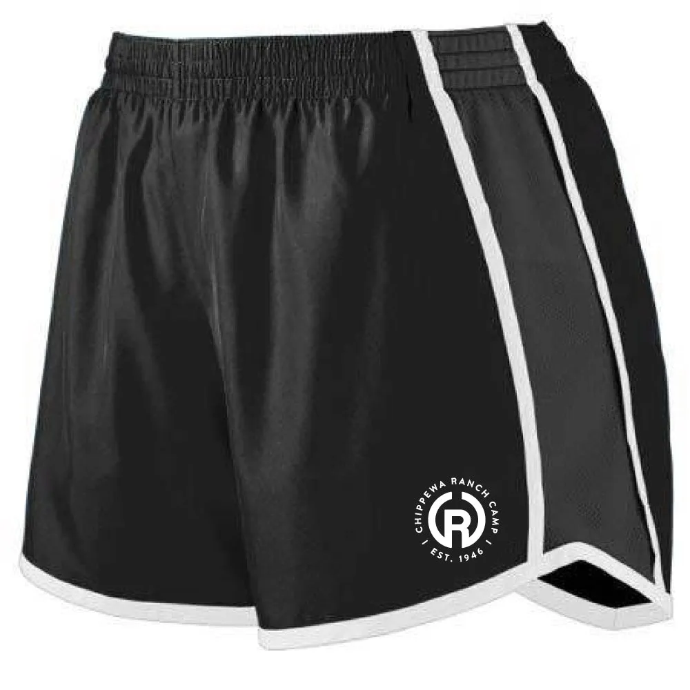 Chippewa Ranch Camp Running Shorts
