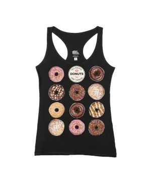 Chocolate Donut Training Schedule