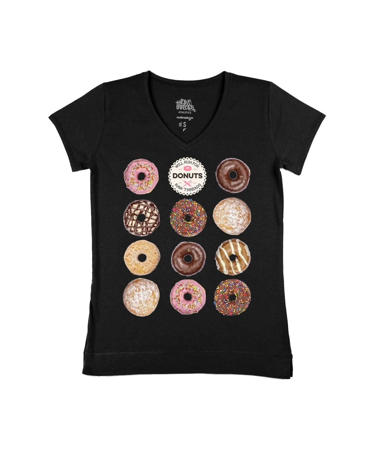 Chocolate Donut Training Schedule