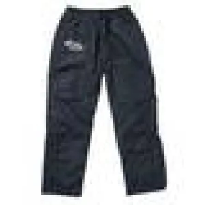 CL93-1154-XXL-Black Weaver Wash Pants Adult Blk w/Logo