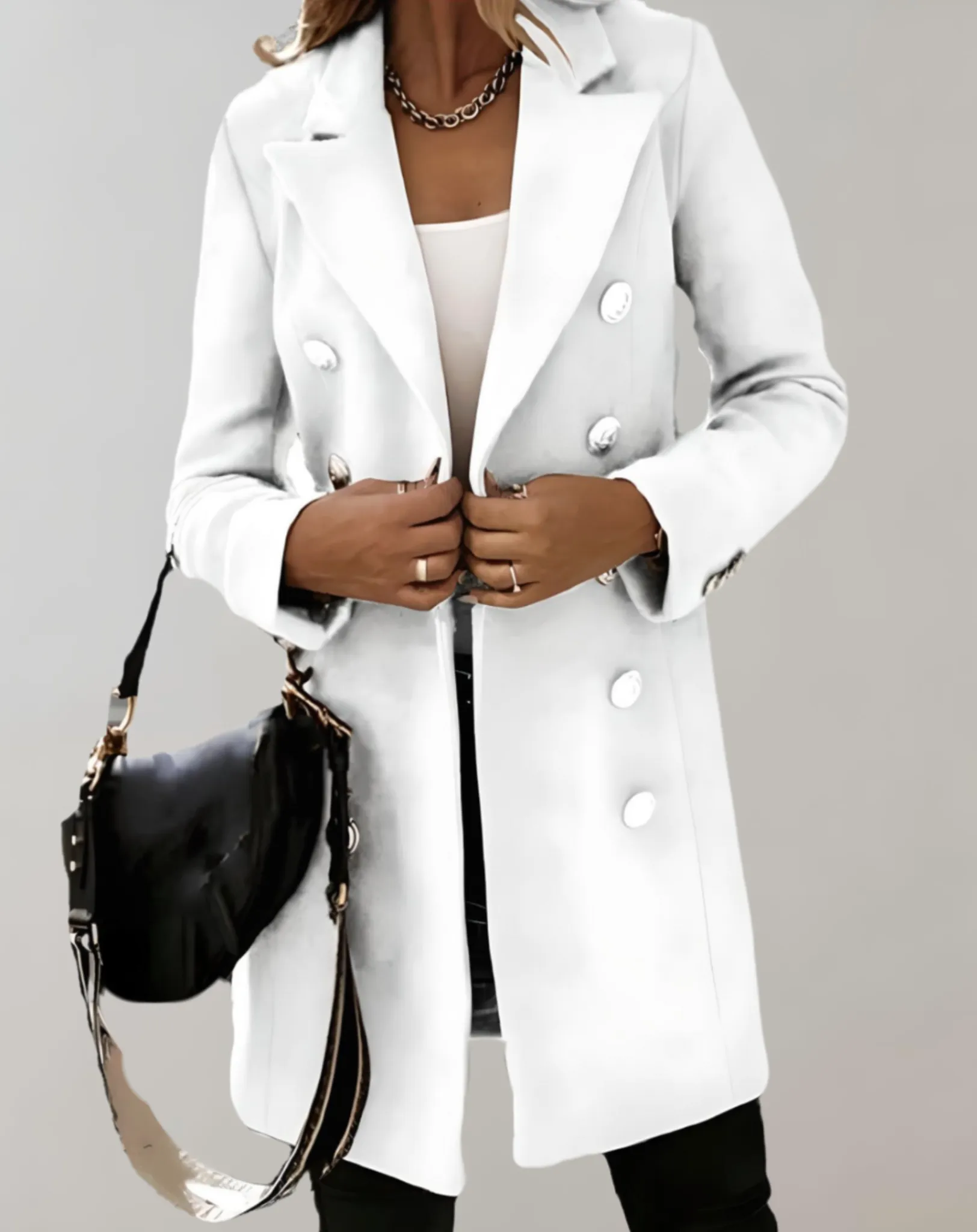 Claire - Fitted Trench Coat