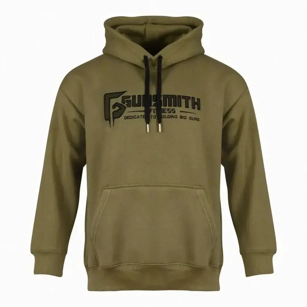 Clearance - Gunsmith Apex Oversized Hoody