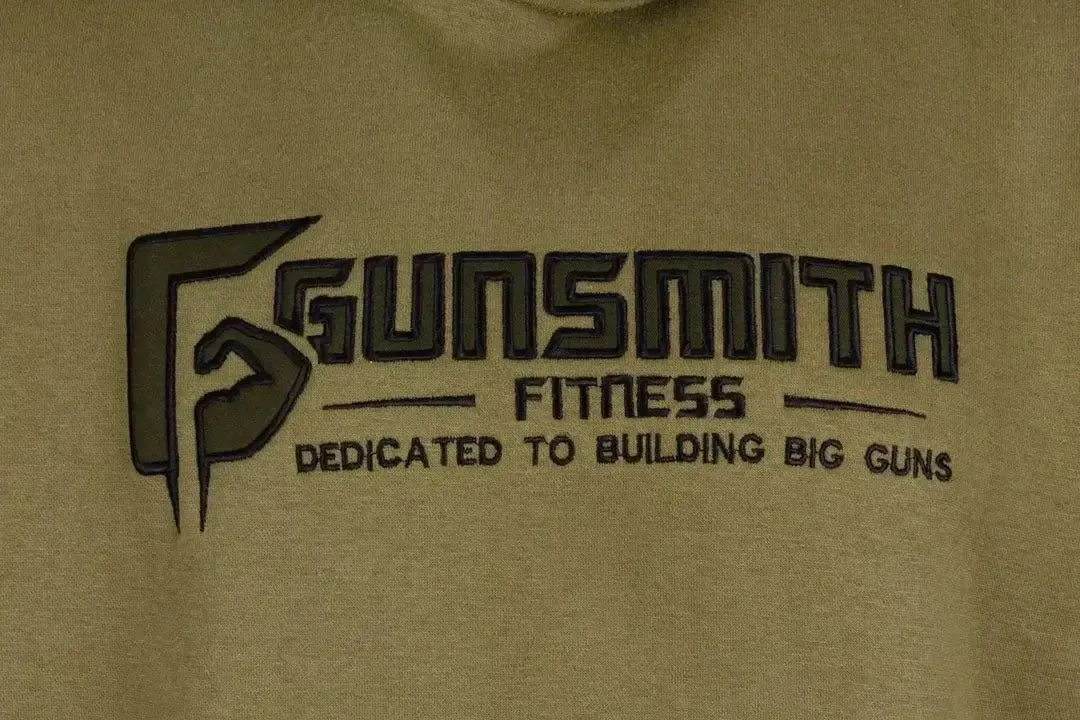 Clearance - Gunsmith Apex Oversized Hoody