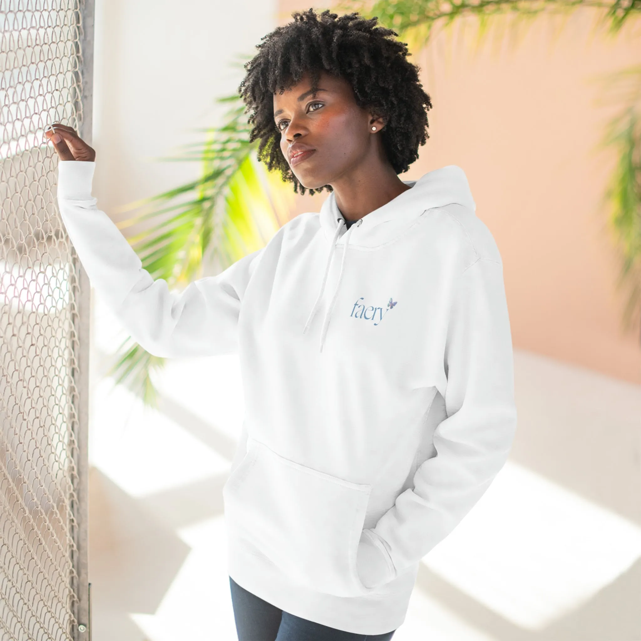 Cloudy Hoodie