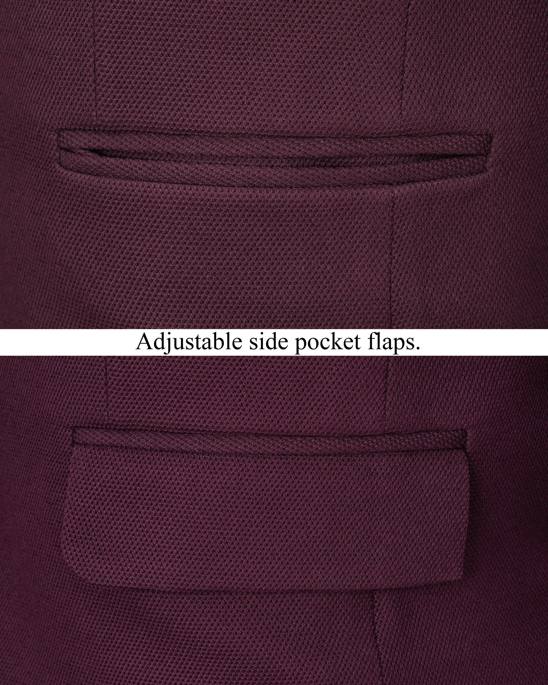 Cocoa Bean Designer Blazer