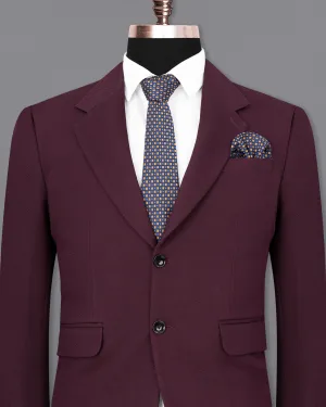 Cocoa Bean Designer Blazer