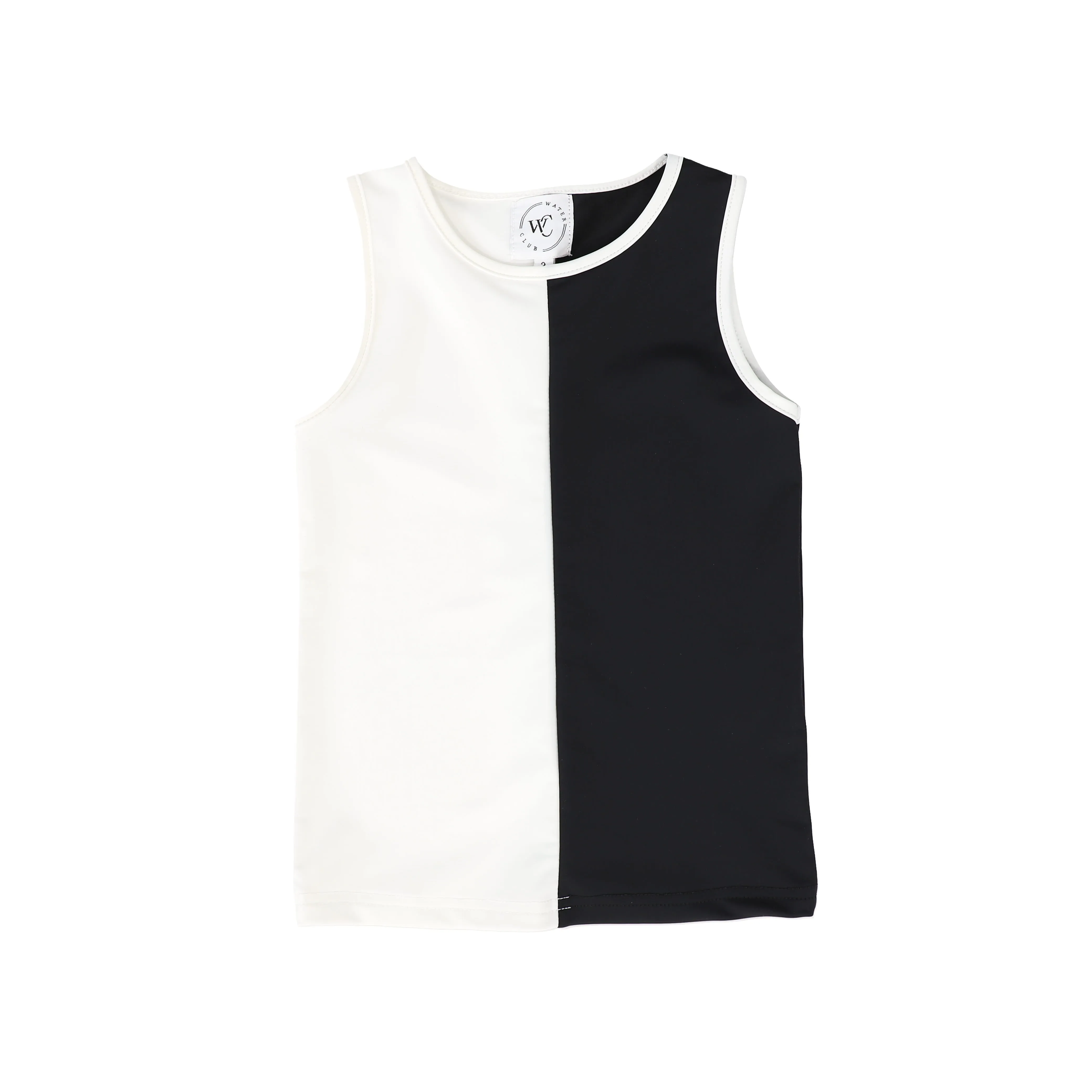 ColorBlock Swim Shorts   Tank