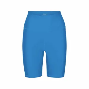 COLORFUL STANDARD Active Bike Shorts pacific blue