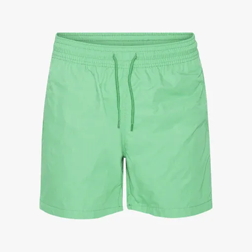 Colorful Standard - Classic Swim Shorts - Spring Green
