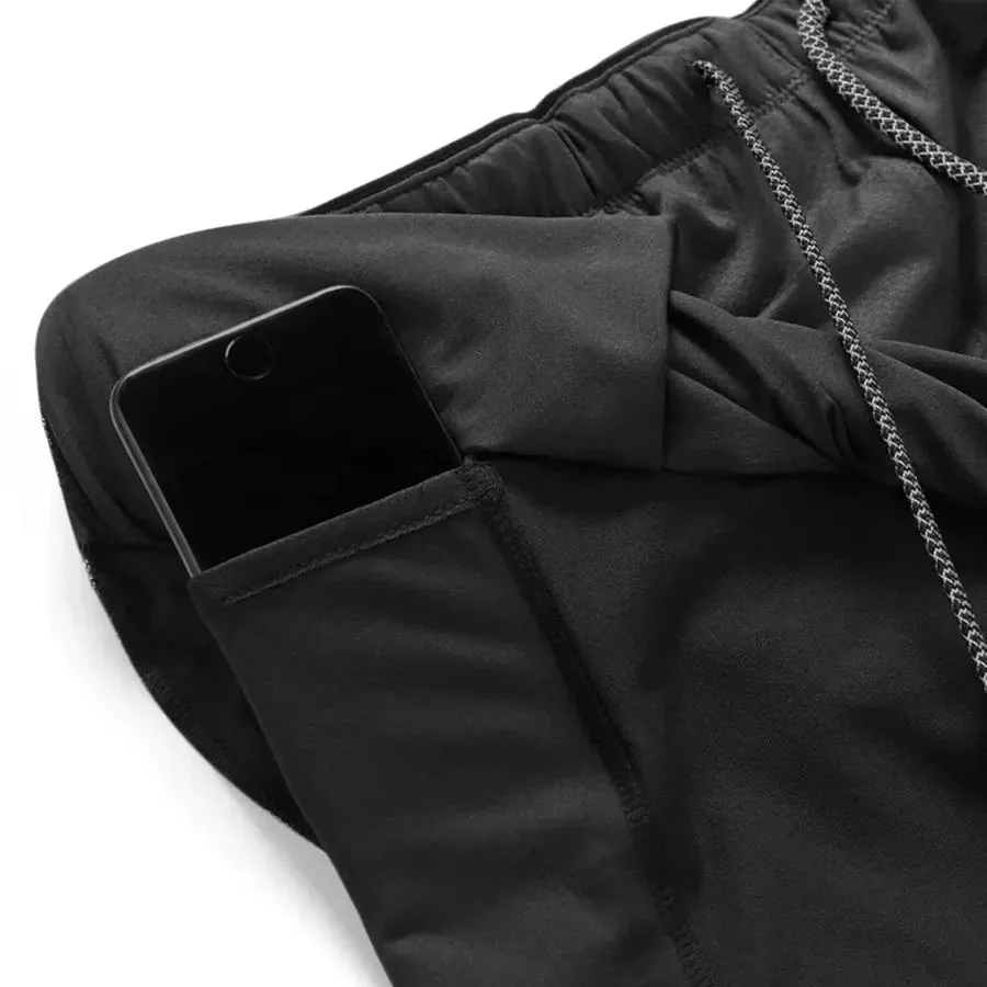 ConcealFit Dual-Layer Shorts