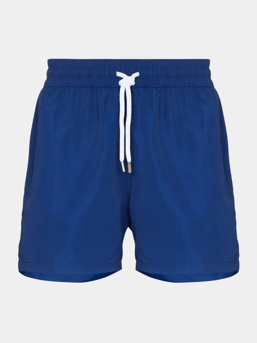 Cotton blend Swim Shorts