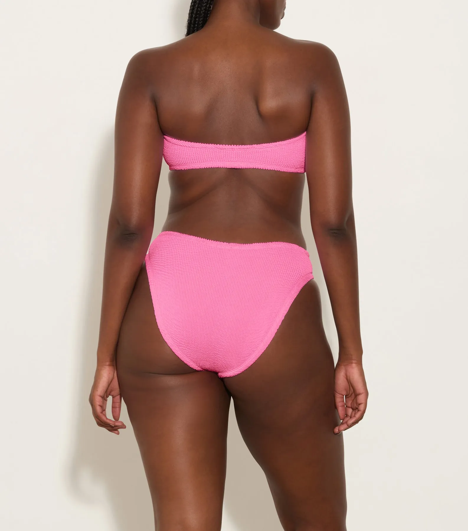 Coverage Jean Bikini - Bubblegum
