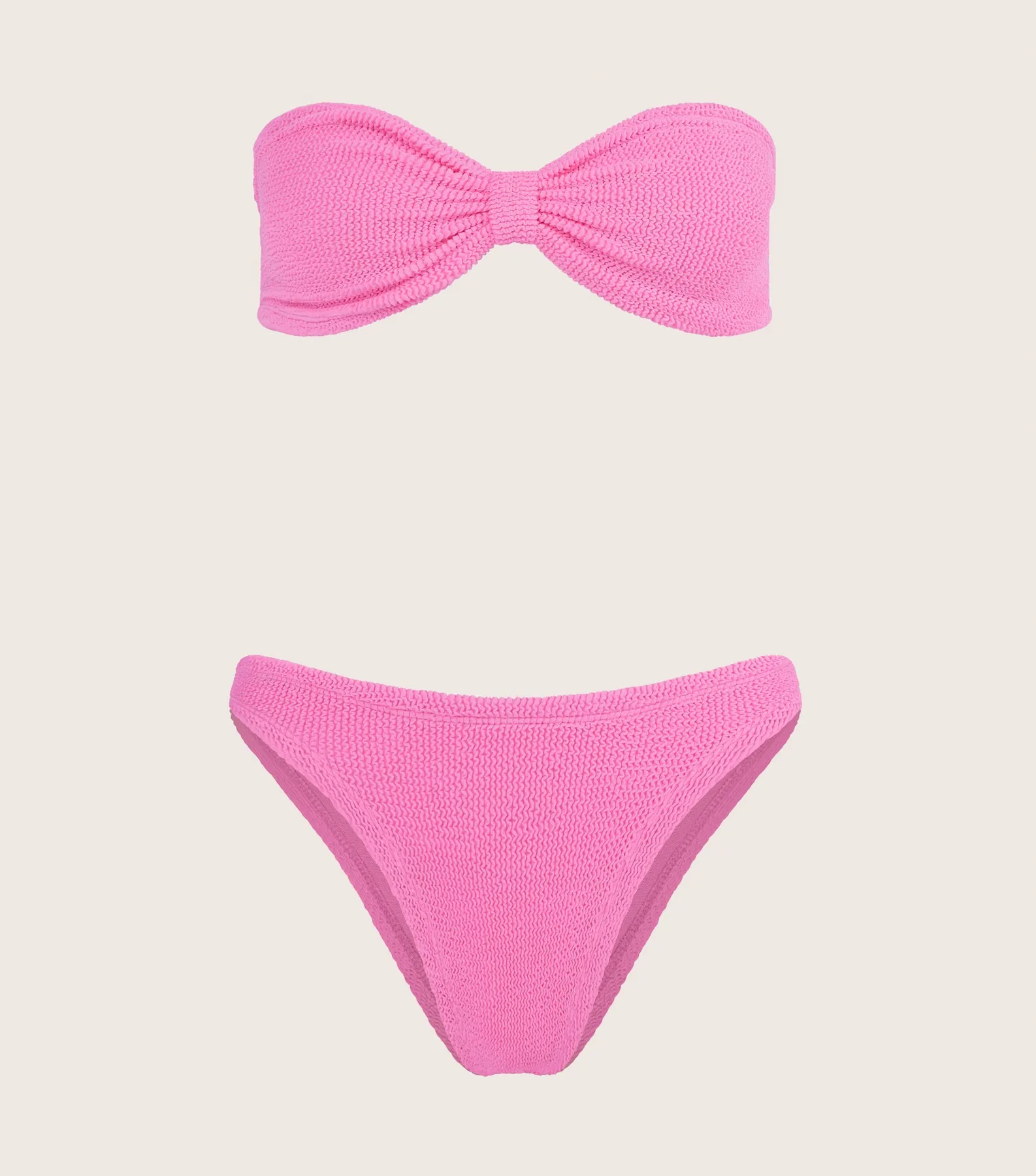 Coverage Jean Bikini - Bubblegum