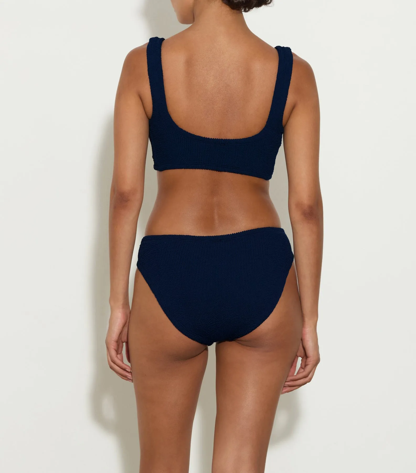 Coverage Juno Bikini - Navy