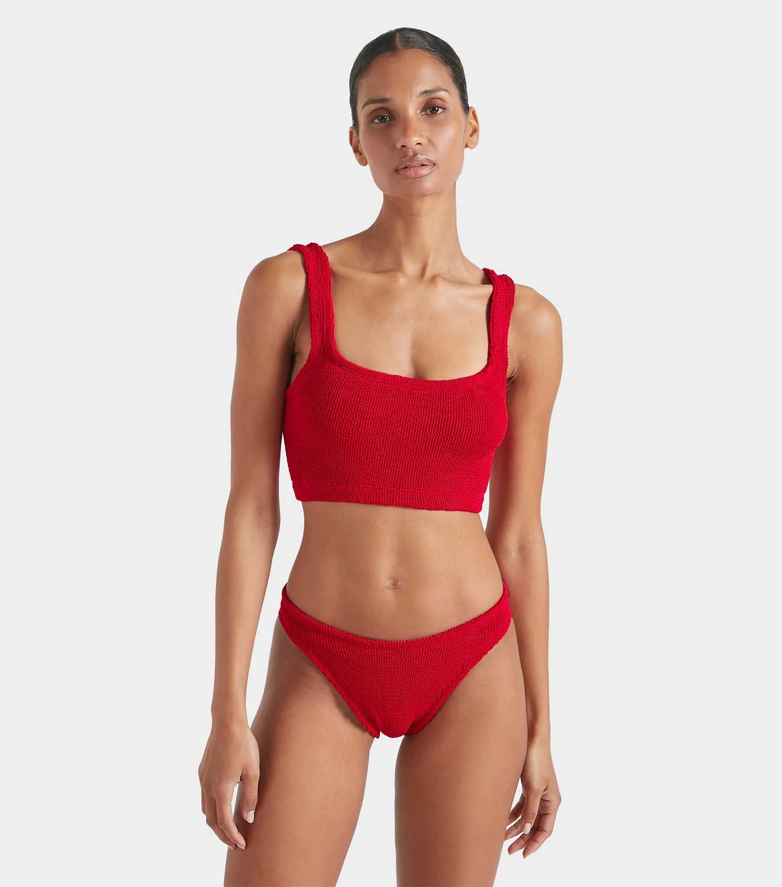 Coverage Xandra Bikini - Red