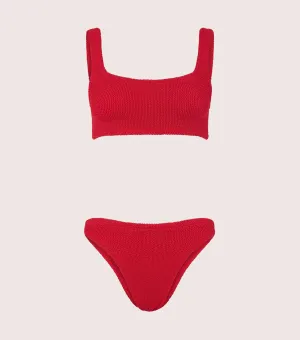 Coverage Xandra Bikini - Red