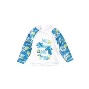 Coyote swim shorts   rashguard 3-6m