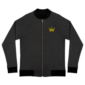 Crown Bomber Jacket