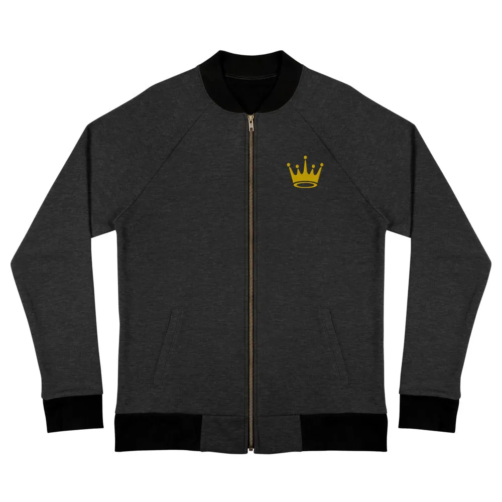 Crown Bomber Jacket