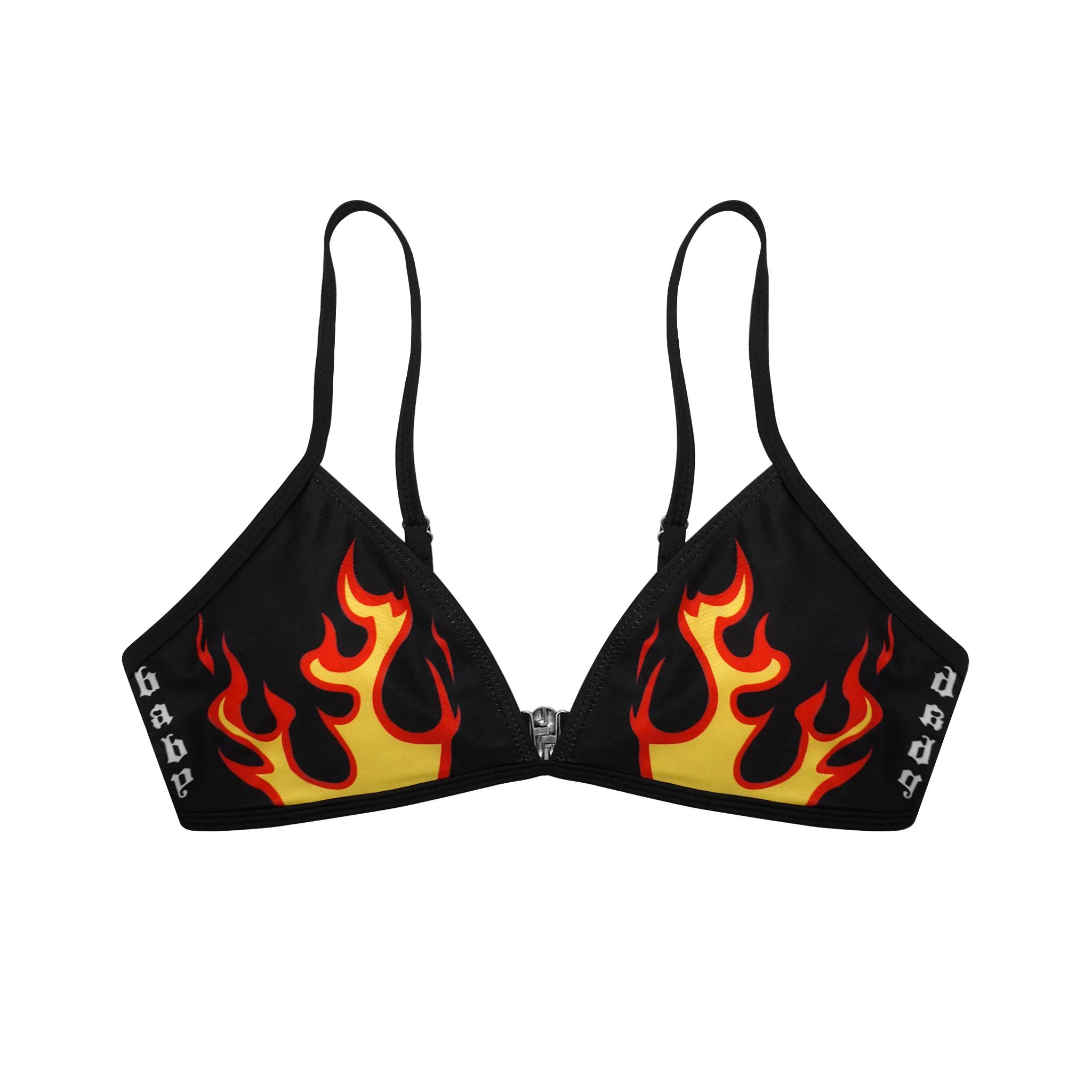 Custom Full Print 2-Piece Elastic String Bikini Set
