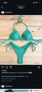 Custom listing for Flora
