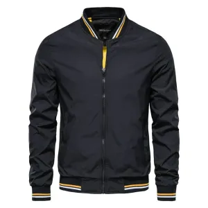 Daniel | Men's Bomber Jacket