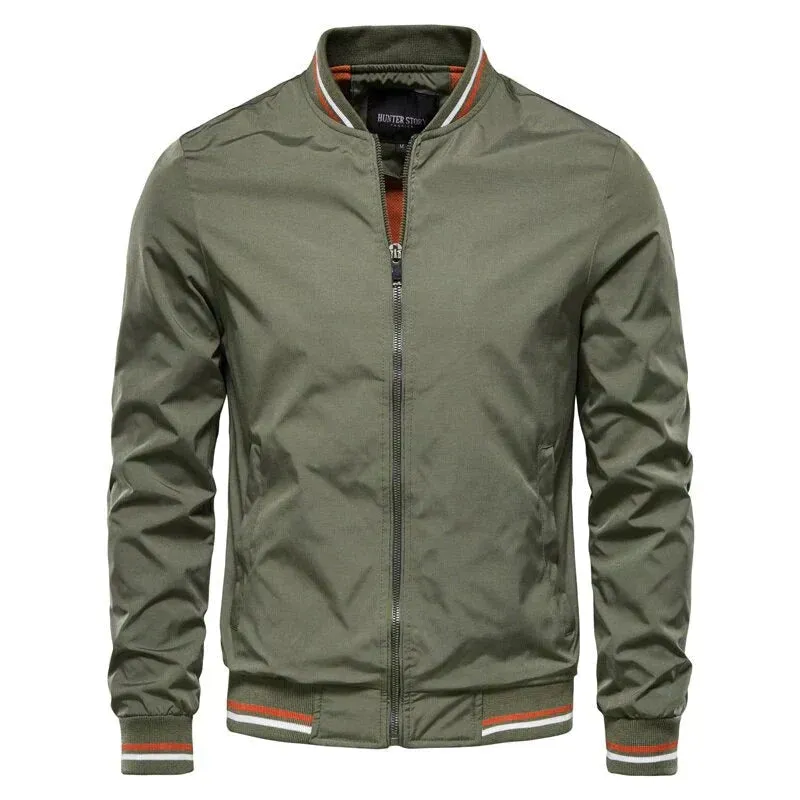 Daniel | Men's Bomber Jacket