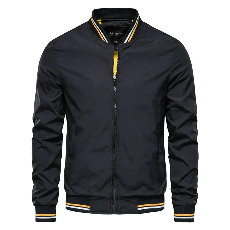 Daniel | Men's Bomber Jacket