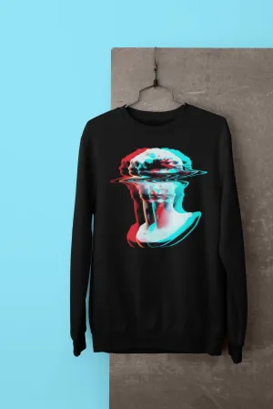 David - (Triples) -  Heavy Blend Crewneck Sweatshirt