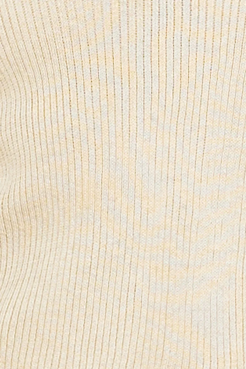 Deauville Polo Top - Sand