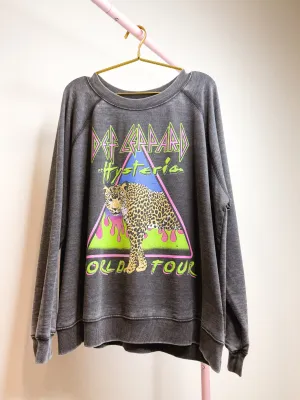 Def Leppard Sweatshirt